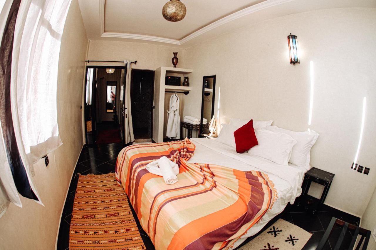Riad Tama & Spa Ouarzazate Buitenkant foto