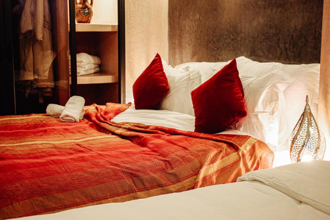 Riad Tama & Spa Ouarzazate Buitenkant foto