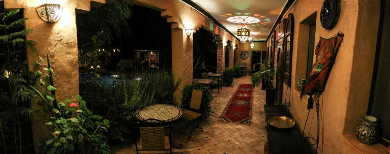 Riad Tama & Spa Ouarzazate Buitenkant foto
