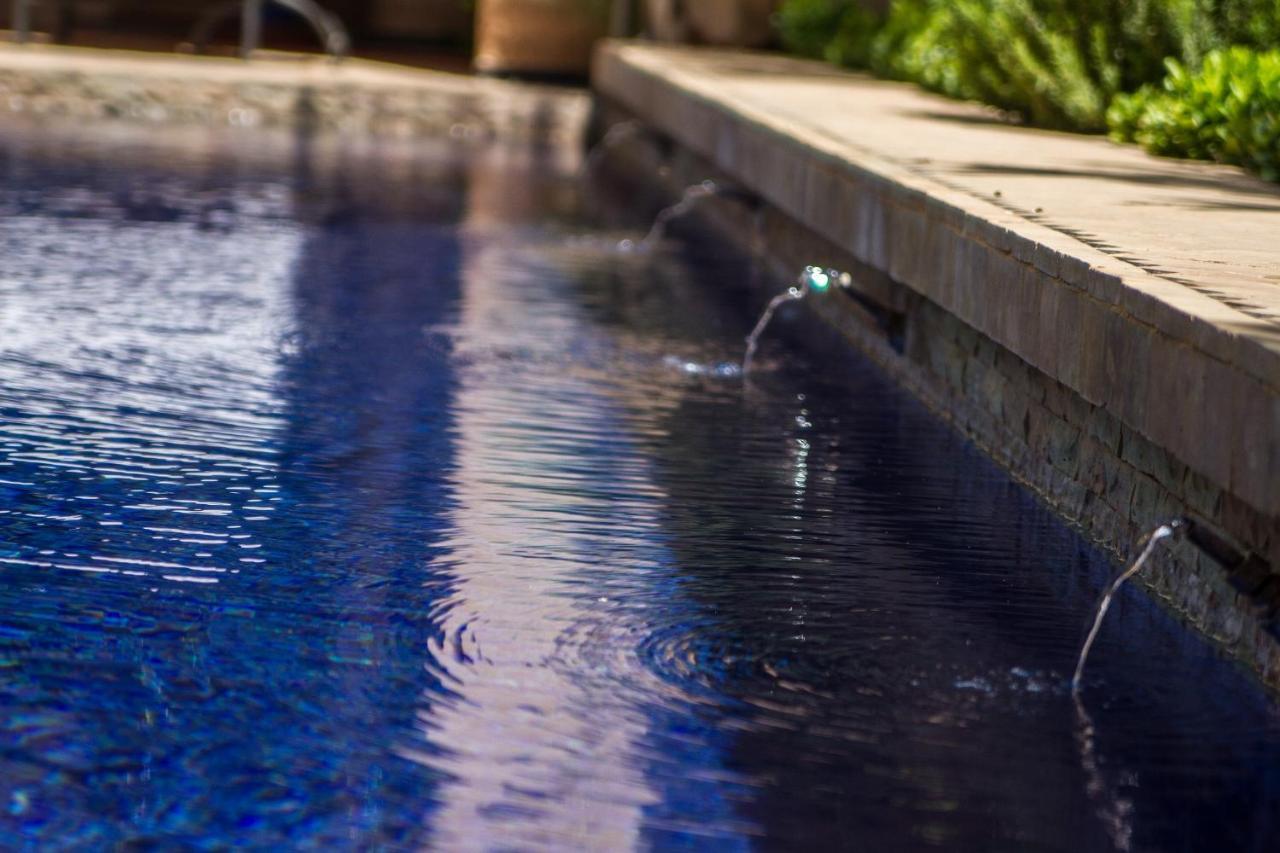 Riad Tama & Spa Ouarzazate Buitenkant foto