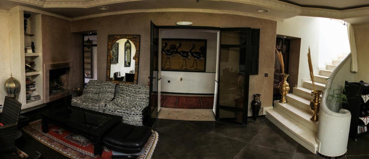 Riad Tama & Spa Ouarzazate Buitenkant foto