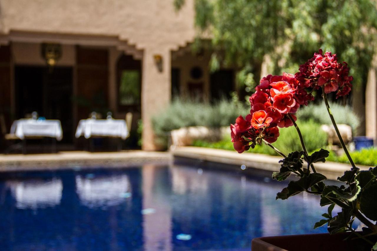 Riad Tama & Spa Ouarzazate Buitenkant foto