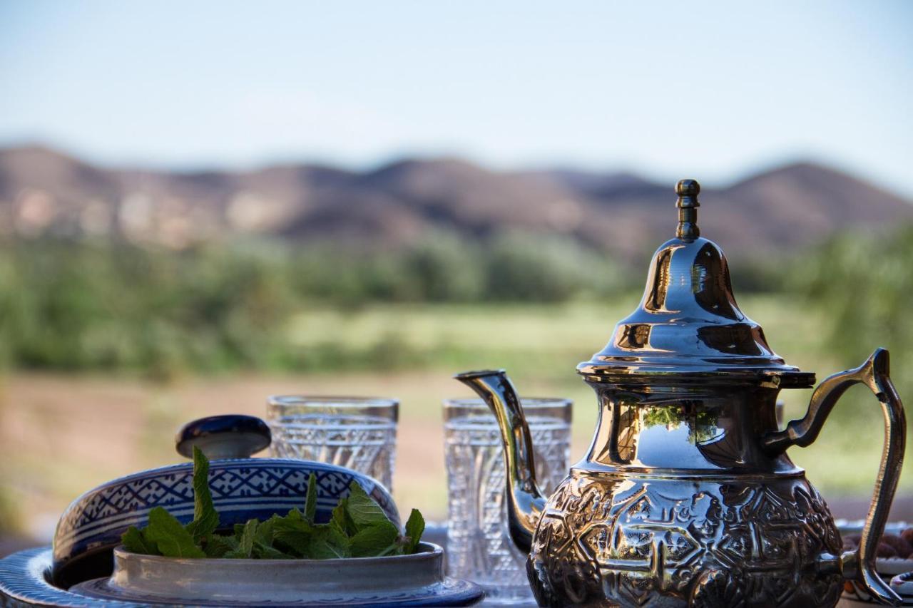 Riad Tama & Spa Ouarzazate Buitenkant foto