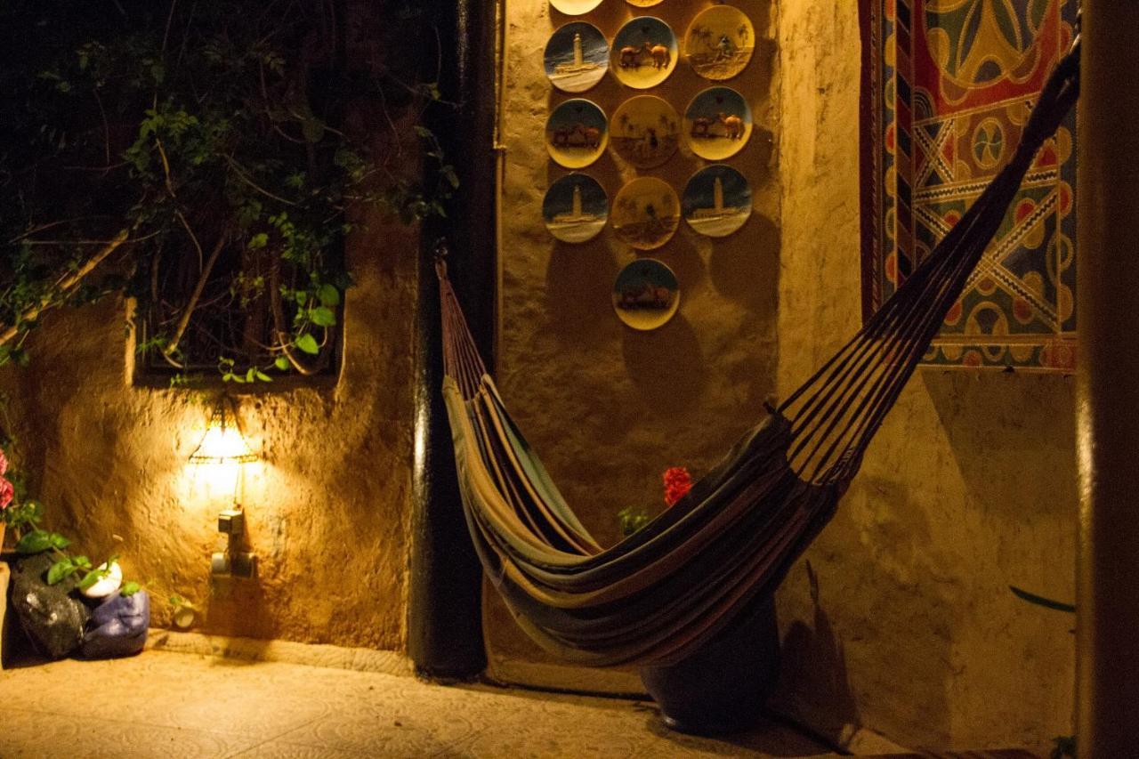Riad Tama & Spa Ouarzazate Buitenkant foto