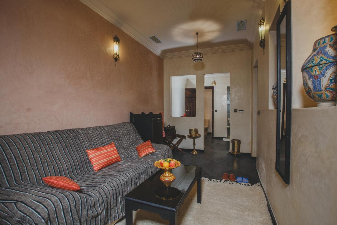Riad Tama & Spa Ouarzazate Buitenkant foto