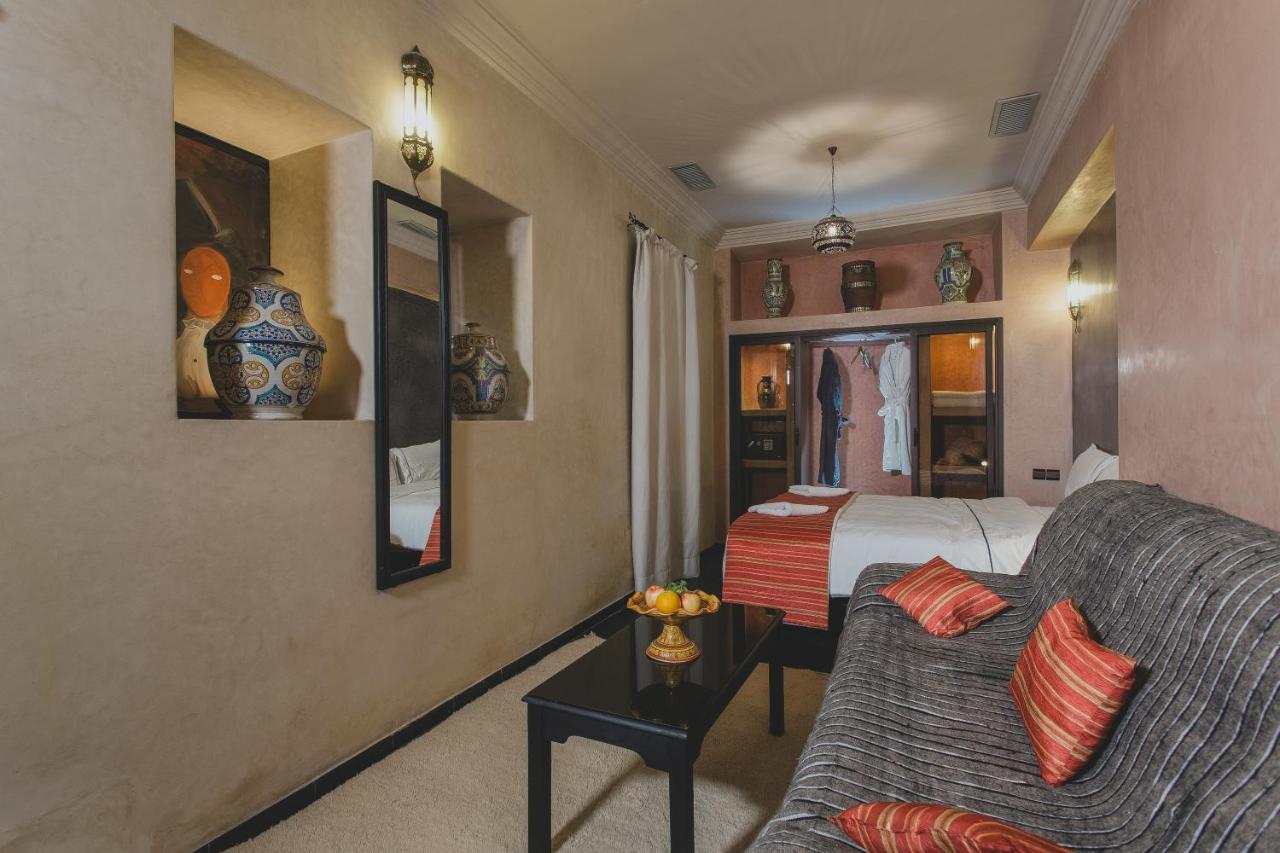 Riad Tama & Spa Ouarzazate Buitenkant foto