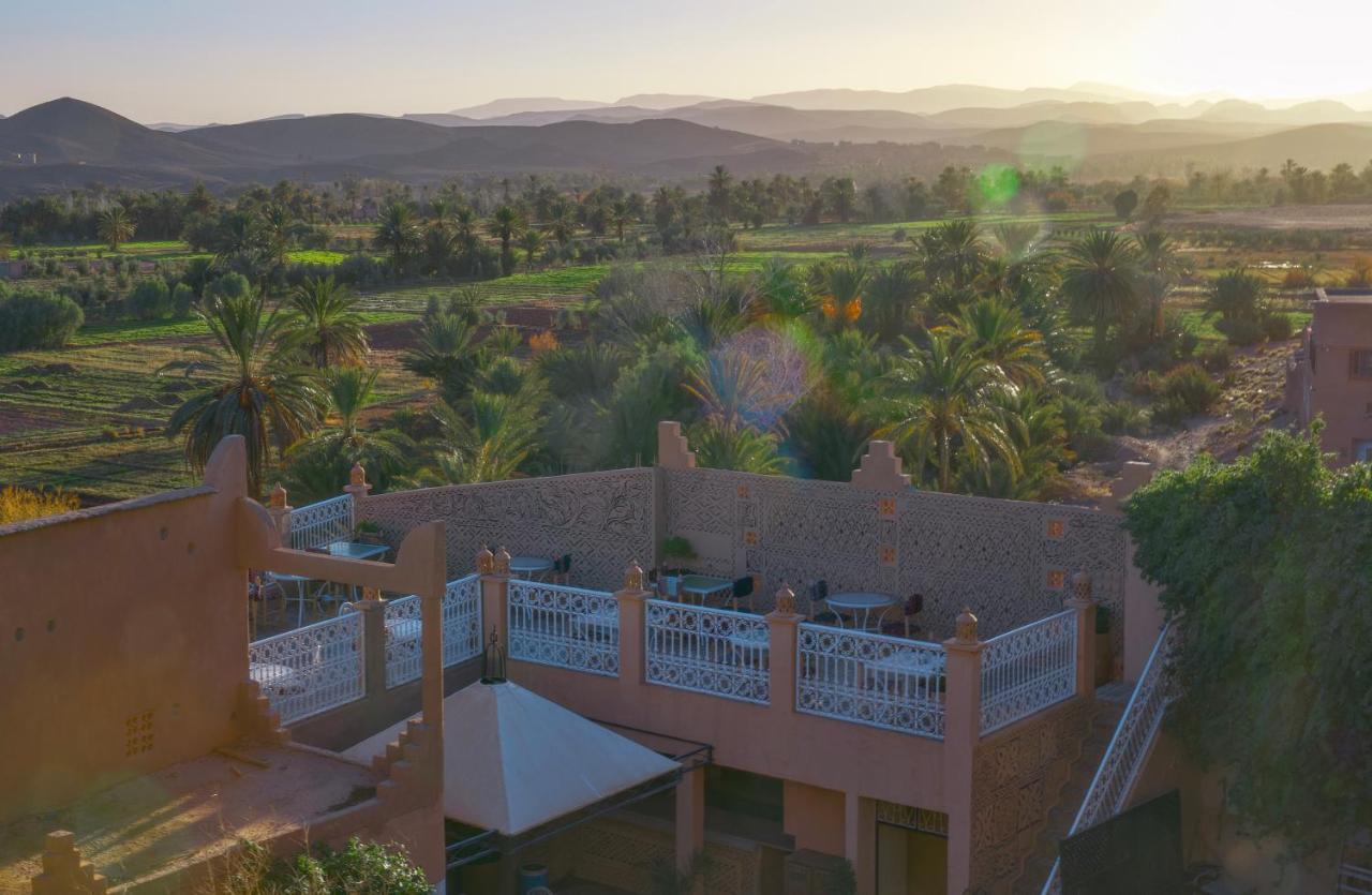 Riad Tama & Spa Ouarzazate Buitenkant foto