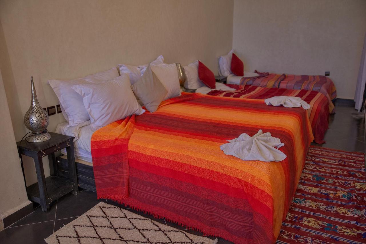 Riad Tama & Spa Ouarzazate Buitenkant foto