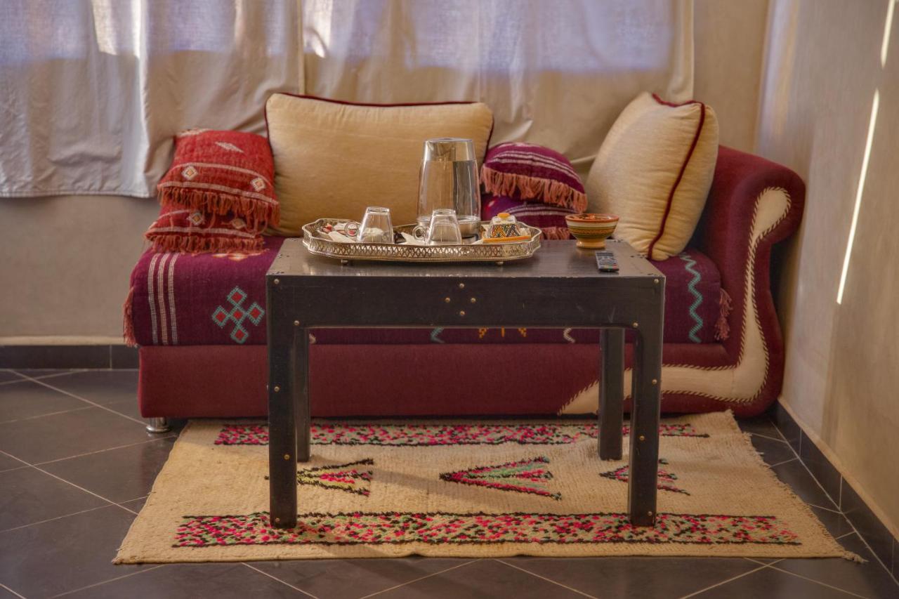Riad Tama & Spa Ouarzazate Buitenkant foto