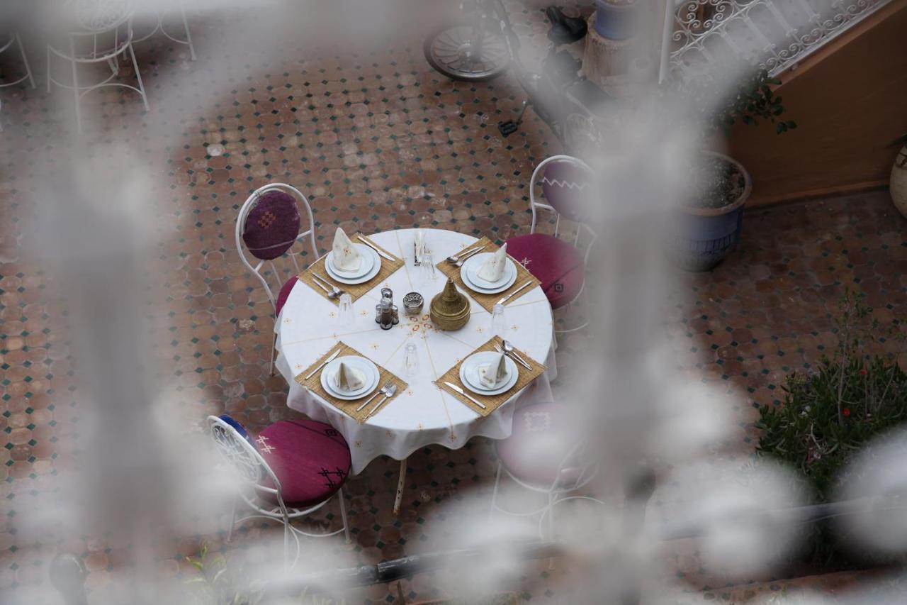 Riad Tama & Spa Ouarzazate Buitenkant foto