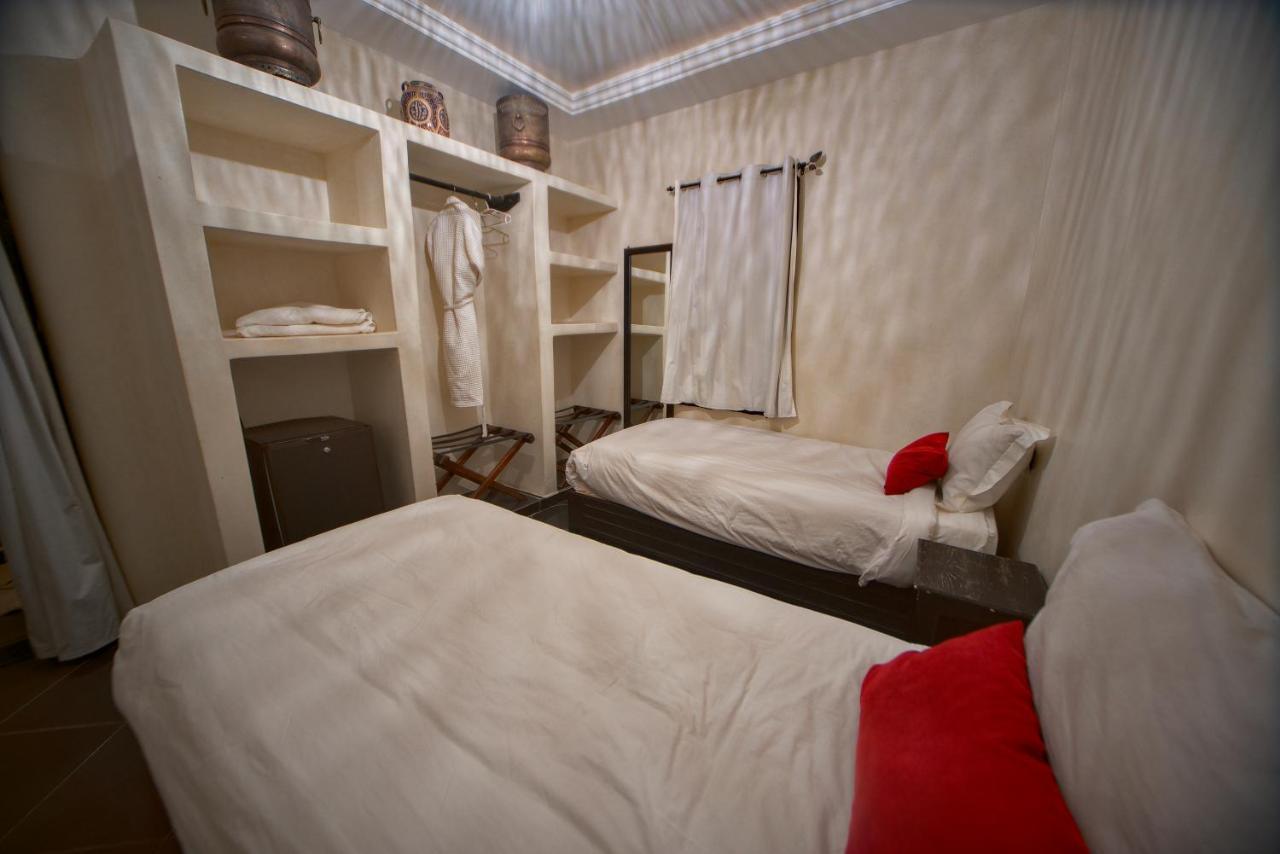Riad Tama & Spa Ouarzazate Buitenkant foto