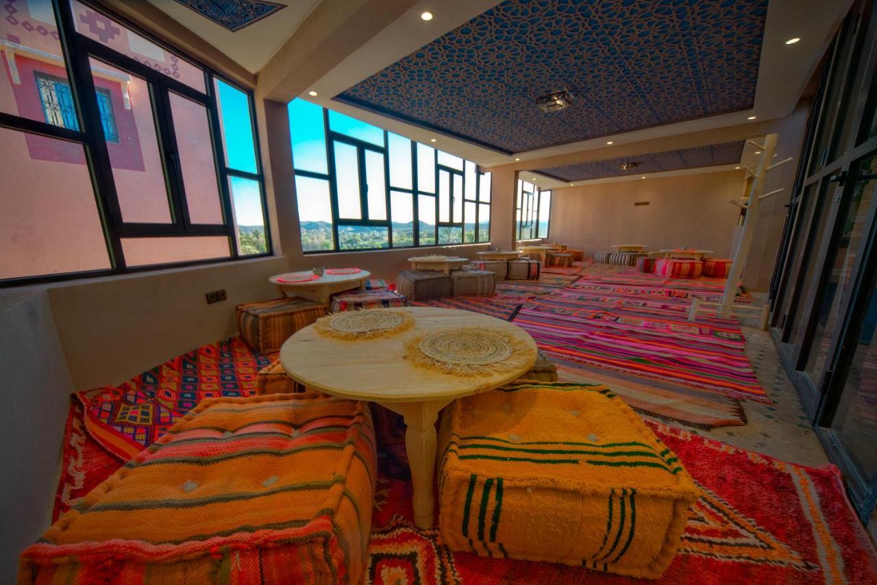 Riad Tama & Spa Ouarzazate Buitenkant foto