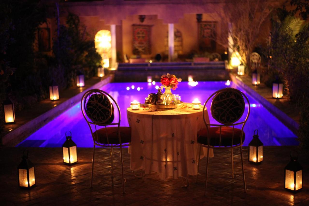 Riad Tama & Spa Ouarzazate Buitenkant foto