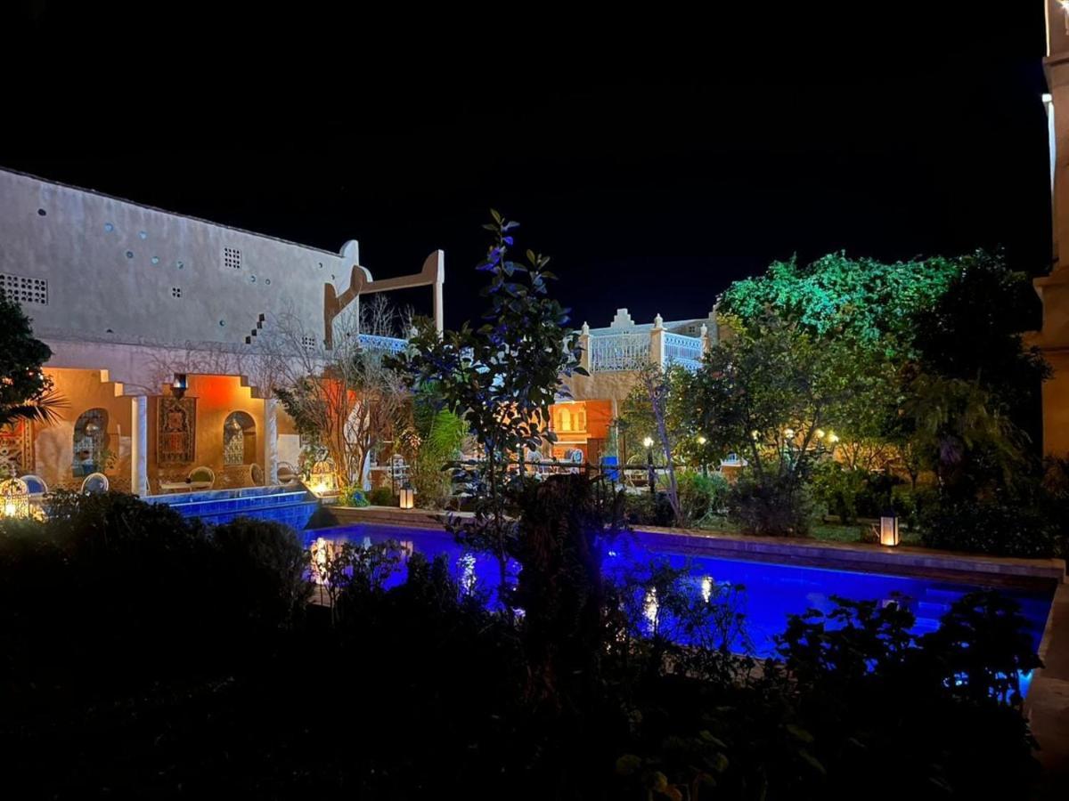 Riad Tama & Spa Ouarzazate Buitenkant foto