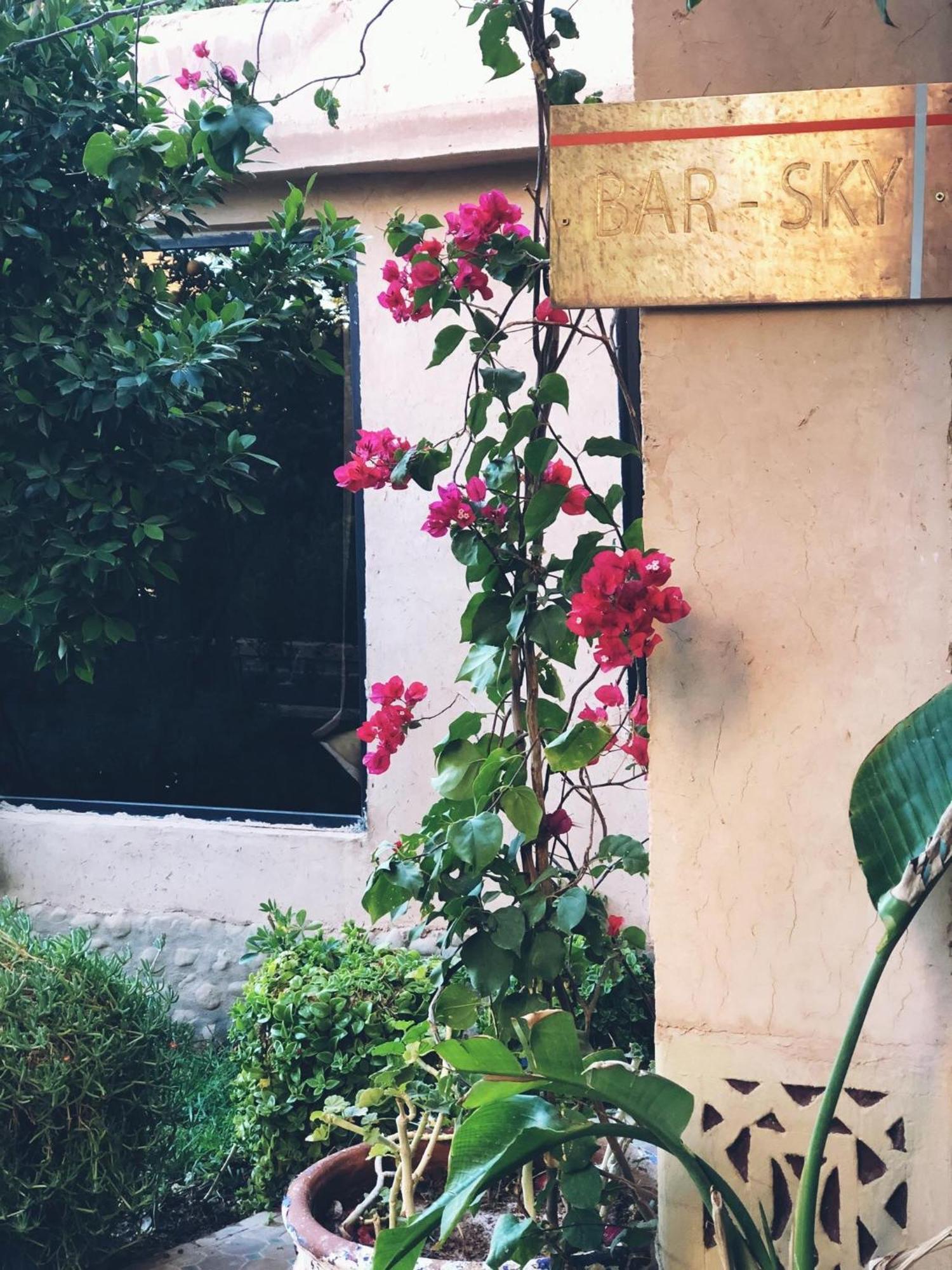 Riad Tama & Spa Ouarzazate Buitenkant foto